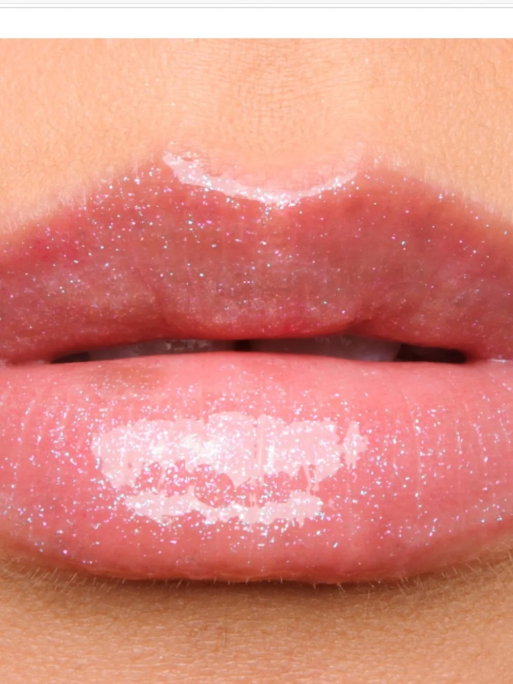 MAC Cosmetics Dazzleglass in Sugarrimmed - Swatched & Discontinued